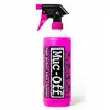 Spray nettoyant Muc-Off Bio 1L rose.