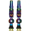Muc Off - Tubeless Valves Big Bore Lite - Valve de vélo taille 35 mm, iridescent