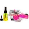 Kit dâentretien chaîne Muc-Off X3 Dirty Biodégradable 75ml