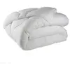 LOVELY HOME Couette anti-acariens 240x260 cm 500 gr/m² Blanc 240 x 260 cm