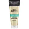JOHN FRIEDA Sheer Blonde acondicionador hidratante cabellos rubios 250 ml