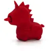 Creative Conceptions Unihorn - Vibromasseur Blaze Diablo - Rouge