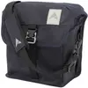 Asa Dutt528251 Altura Mixte de Guidon pour Vélo Heritage Sacoche, navy, 10 EU