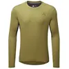 Maillot manches longues VTT Altura Kielder Lightweight olive- L