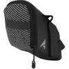 Asa Dutt528251 Altura Nightvision Sacoche de Selle réfléchissante Unisexe Noir Taille L 0,8 l