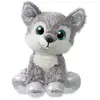 Aurora Chien Husky Peluche Blizzard 30cm