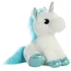 Aurora peluche Sparkle Tales Frostylicorne 30,5 cm blanc Unicorn