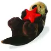 Aurora peluche Mini Flopsie Calli loutre 30 cm