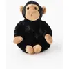 Aurora Cuddle Mini Flopsie léopard des neiges 20.5 cm