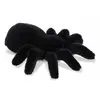 Aurora, 31762, Mini Flopsies Tarantule, 20 cm, Peluche, Noir