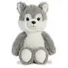 Aurora calin amis 12 pouces chien Husky