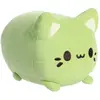 Aurora, 14270, Tasty Peach Green Tea Meowchi 7In, Jouet souple, Vert
