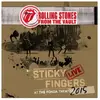Universal Music From The Vault : Sticky Fingers Live At Fonda Theatre 2015 DVD