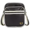 Fred Perry Sac porté travers classic noir