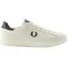 Baskets cuir Fred Perry Spencer Beige 43 FPB4334-254