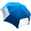 Sun Mountain Parapluie de golf unisexe H2NO Vision, bleu cobalt, 177,2 cm