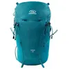 Sac a dos highlander vega sac a dos teal pour femmes 40 litres   vert