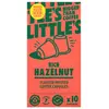 Little's Rich Hazelnut capsules de café aromatisé compatibles avec Nes...