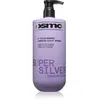 Osmo Super Shampoing Violet Intense en silver, 1L