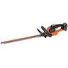 Black & Decker Taille-haie électrique Powercommand Gtc18452pc-qw 18v
