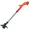 Coupe-bordure à batterie BLACK+DECKER - ST1823 - 18V - 25 cm
