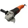 Black And Decker - Meuleuse D'angle 1200w 125 Mm Avec Coffret - Kg1202k