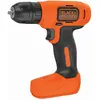 Black + Decker Black & Decker BDCD8 Visseuse Perceuse compacte 7.2V USB