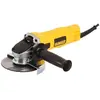 Meuleuse dangle Dewalt DWE4057 DWE4057-QS 125 mm + accessoires 800 W