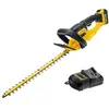 Taille-haies 18V 5Ah Li-Ion / Moteur sans charbon Dewalt DCM563P1