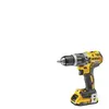 Perceuse à percussion DeWalt DCD796D2-QW 1800W + 2 piles 18V + mallette