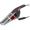 Aspirateur à main Black et Decker NV1200AV DustBuster Auto 12 V Rouge et Gris