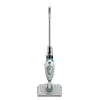 BLACK+DECKER Black & Decker steam-mop FSM1605 - Nettoyeur à vapeur - balai - blanc