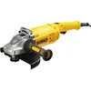 Meuleuse Ø230mm 2200W DEWALT DWE492K-QS avec interrupteur à gâchette