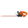BLACK + DECKER Taille-Haies  50cm 500W - Avec lame de scie BEHTS301 TU