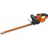 Black & Decker Black and Decker - Taille-haie 500W lame 55 cm - BEHTS401