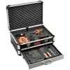Black + Decker Perceuse a percussion 18 V avec 2 batteries et 80 accessoires en coffret