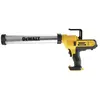 Dewalt Pistolet à mastic 18V XR 310 - 600ml (sans batterie ni chargeur) - - DCE580N