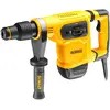 Perforateur burineur SDS-Max 1050W 6,1J + coffret - DEWALT - D25481K-QS TU