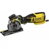 Scie circulaire multimatériaux Stanley Fatmax FME380K 650W