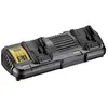 DCB132 Chargeur double 10,8 à 18 v xr pour outil sans fil - Dewalt