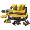 DeWalt Visseuse à percussion sans fil Kit, 1 pièce, dck796d2t