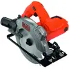 Black & Decker - Scie circulaire 1250W 66mm Black+Decker CS1250