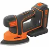 BLACK+DECKER Black & Decker BDCDS18N-XJ Mouse Ponceuse de détail sans fil/ 18 V
