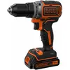 BLACK + DECKER Perceuse Sans Fil 18 V 1.5 Ah - La Perceuse
