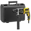 Perceuse à percussion 2 vitesses 1100W Stanley Fatmax FMEH1100K-QS