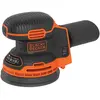 Black + Decker Black & Decker BDCROS18N-XJ Ponceuse orbitale 18V - sans batterie