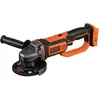 Black&decker - meuleuse d'angle sans BATTERIE18V BDBCG720N black&decker