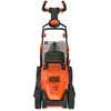 Black&decker - Tondeuse à gazon électrique 'Bemw461Es-Qs' 1400 w