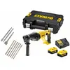 Dewalt - DCH133P2 Perforateur-Burineur (2 x 5,0 Ah DCB115 tstak ii)