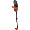 Black & Decker Élagueur sur perche sans-fil 18V 20cm